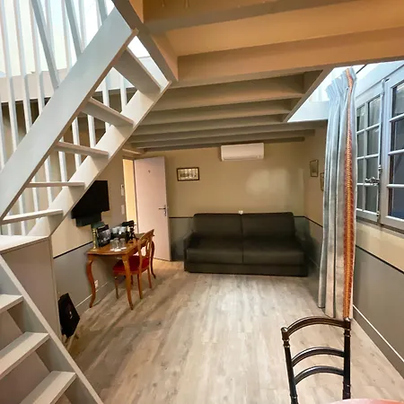 Hotel Le Fruit Defendu