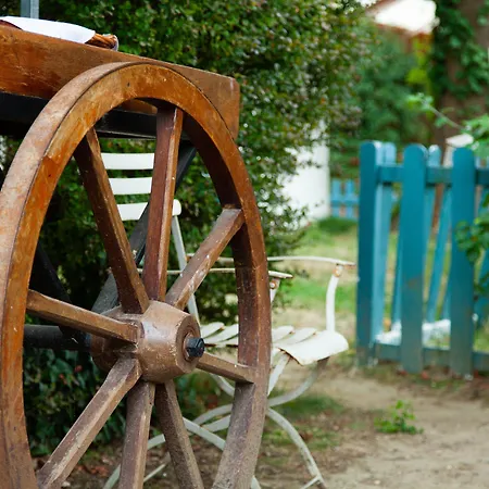 Le Fruit Defendu Hotel