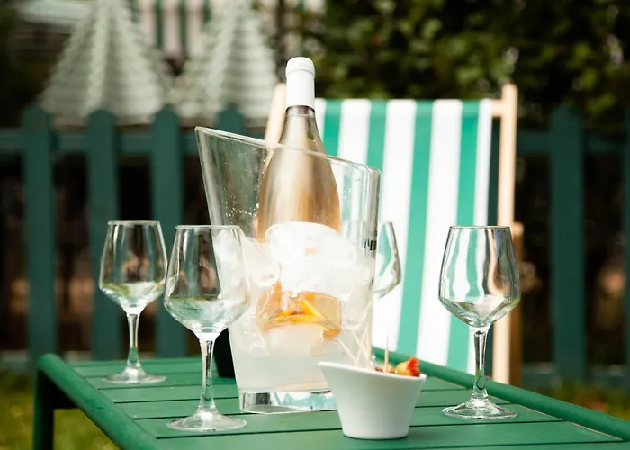 Le Fruit Defendu Alojamento de Acomodação e Pequeno-almoço