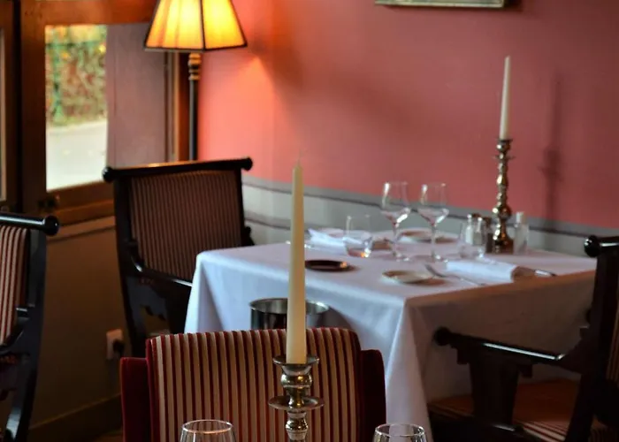 Le Fruit Defendu 3* Rueil-Malmaison