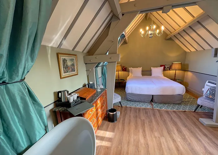 Bed and breakfast Le Fruit Defendu 3*