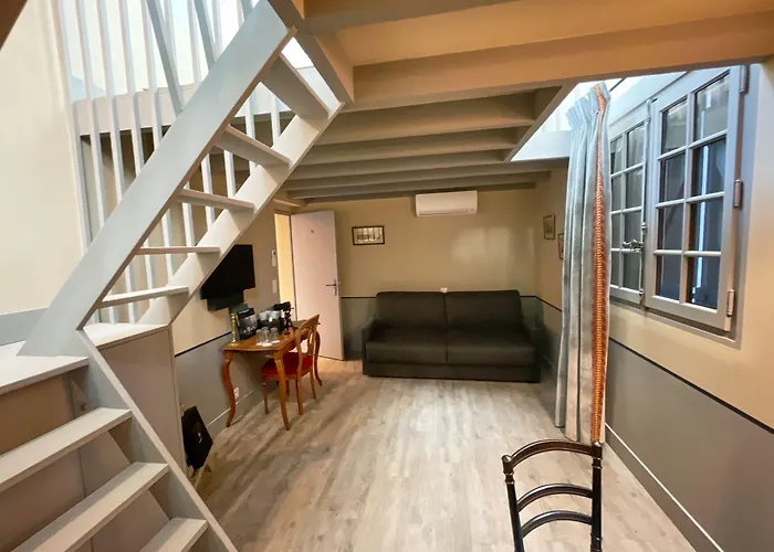 Alojamento de Acomodação e Pequeno-almoço Le Fruit Defendu