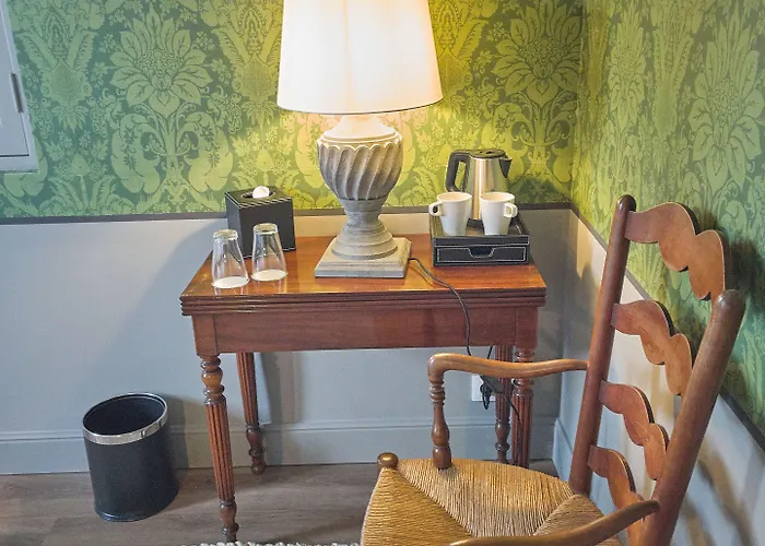 Bed and breakfast Le Fruit Defendu