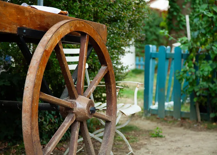 Le Fruit Defendu Alojamento de Acomodação e Pequeno-almoço